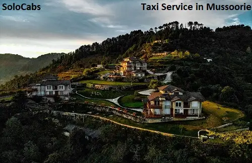 Mussoorie taxi near me - AC Cabs, Verified Drivers, Best Deals