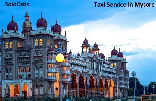 Mysore taxi near me - AC Cabs, Verified Drivers, Best Deals