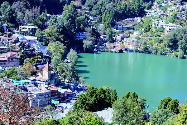 Nainital taxi near me - AC Cabs, Verified Drivers, Best Deals