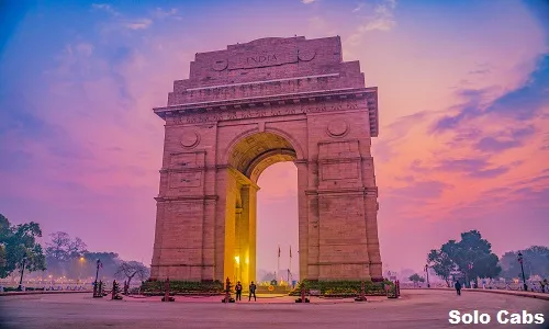 Best Taxi Service in Delhi | Check Fare & Book a Cab Online